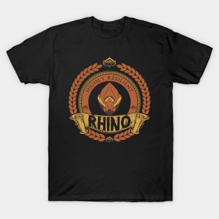 RHINO - LIMITED EDITION T-Shirt